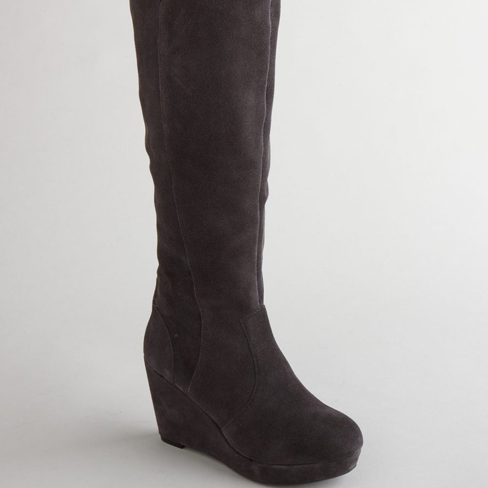 Ashley Steve Madden Boot